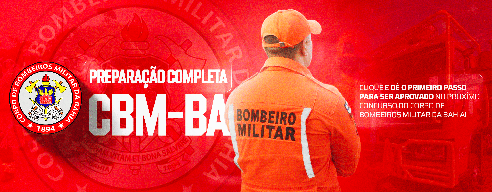Preparação CBM-BA