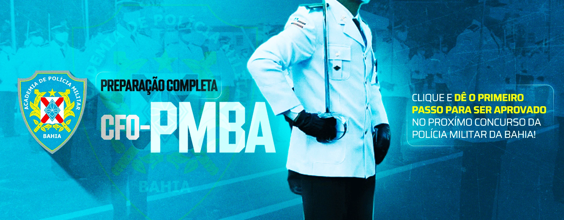 Preparação CFO-PMBA