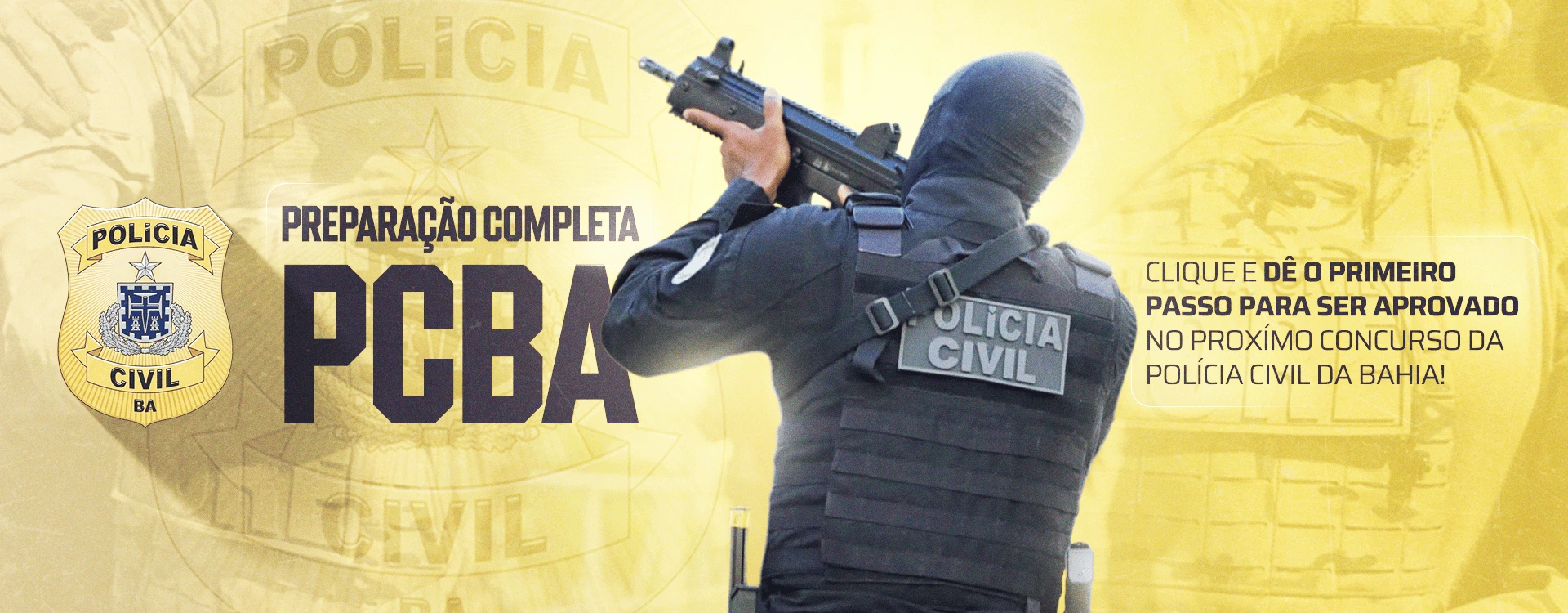 Preparação PC-BA