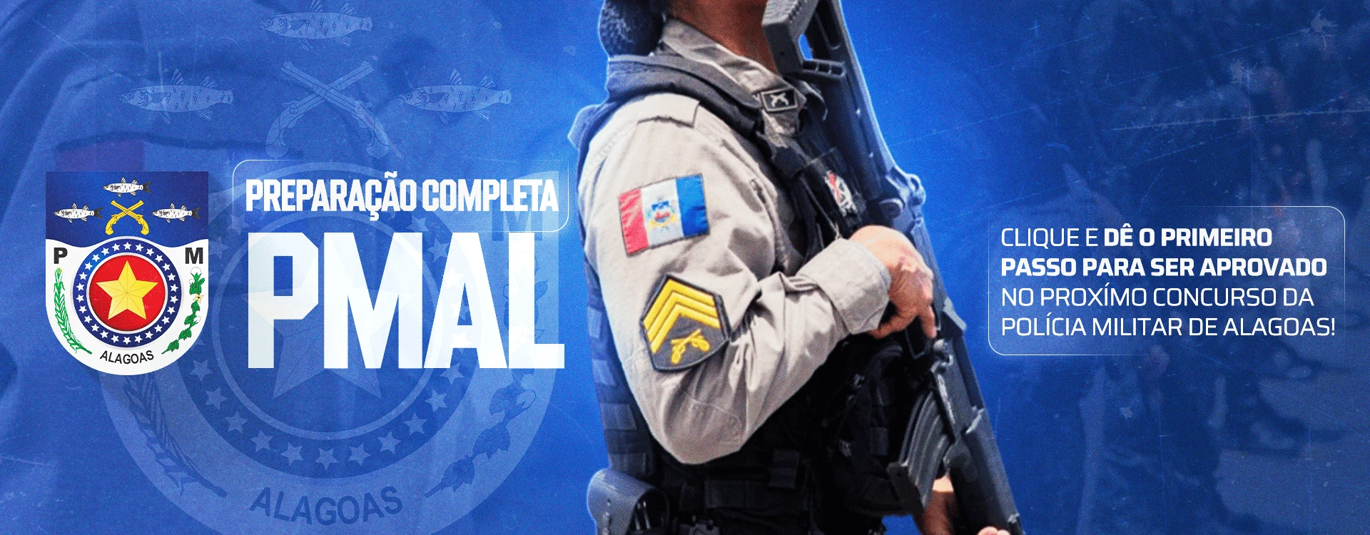 Preparação PMAL