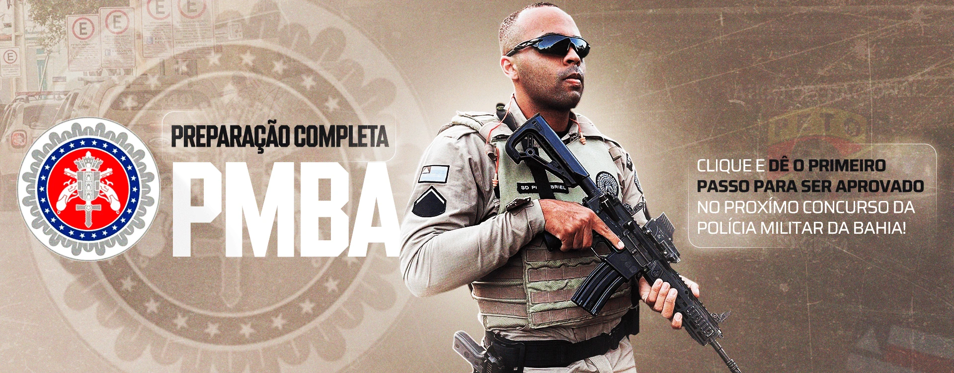 Preparação PMBA