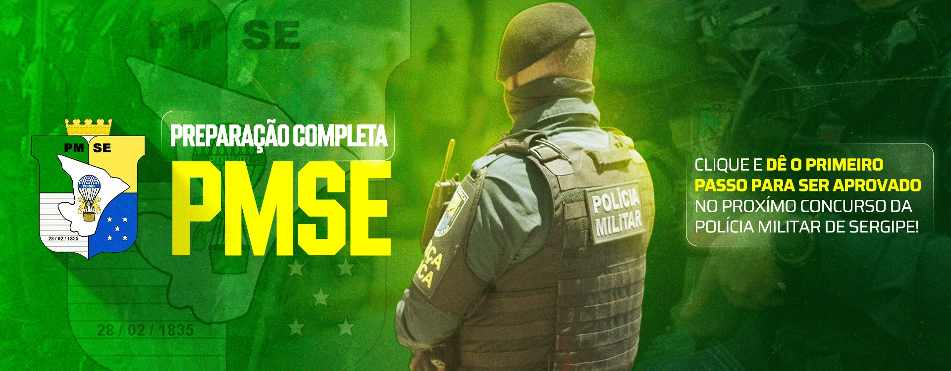 Preparação PMSE