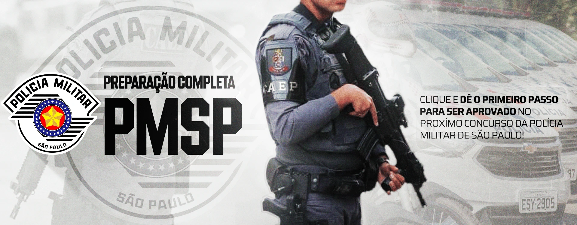Preparação PMESP