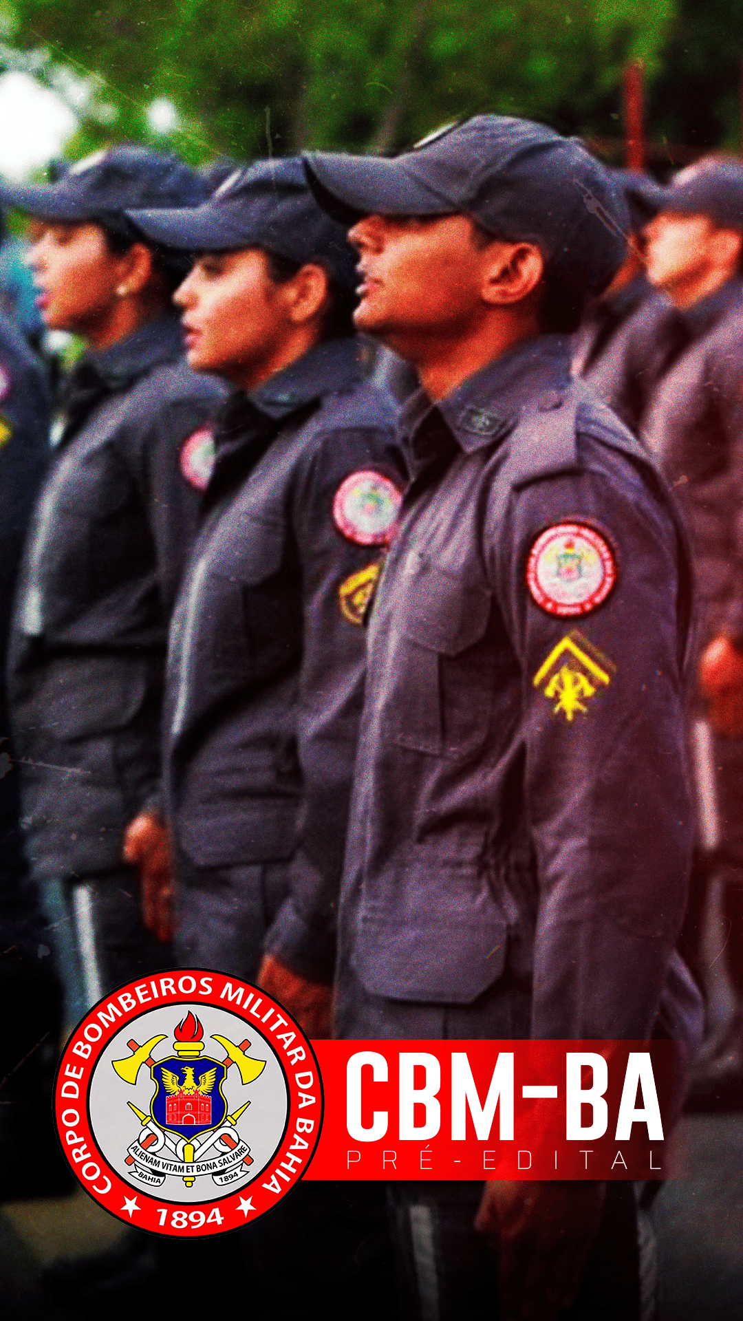 Curso CBMBA-SOLDADO