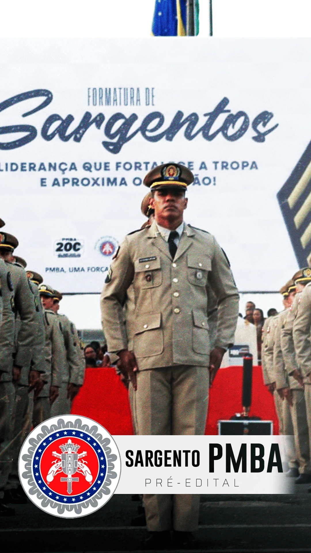 Curso SARGENTO PM-BA