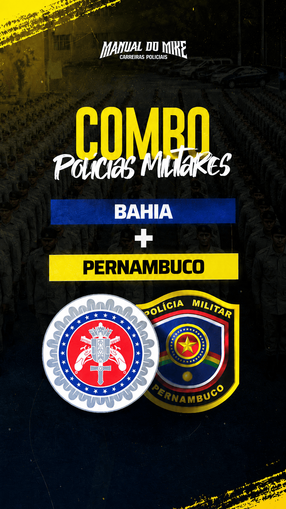 Combo PMPE + PMBA