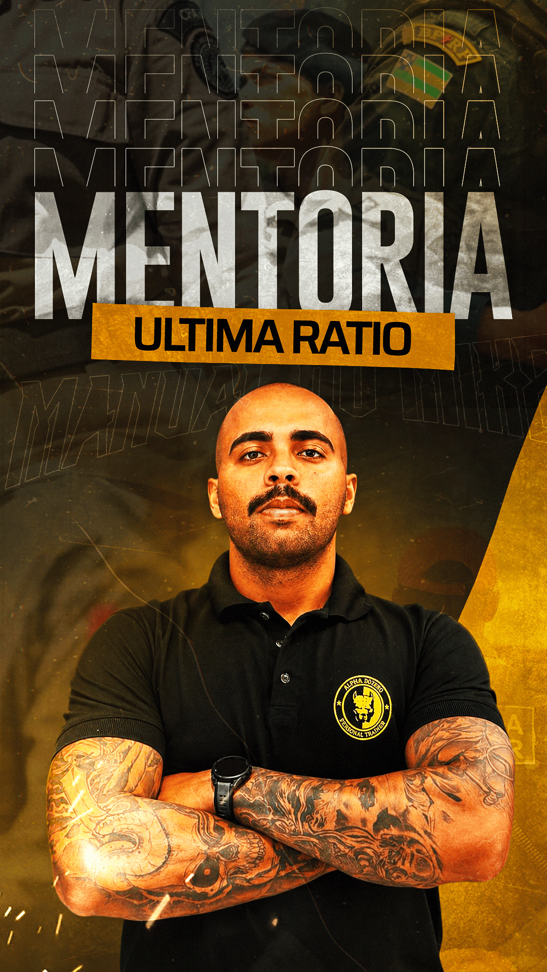 Mentoria - ULTIMA RATIO