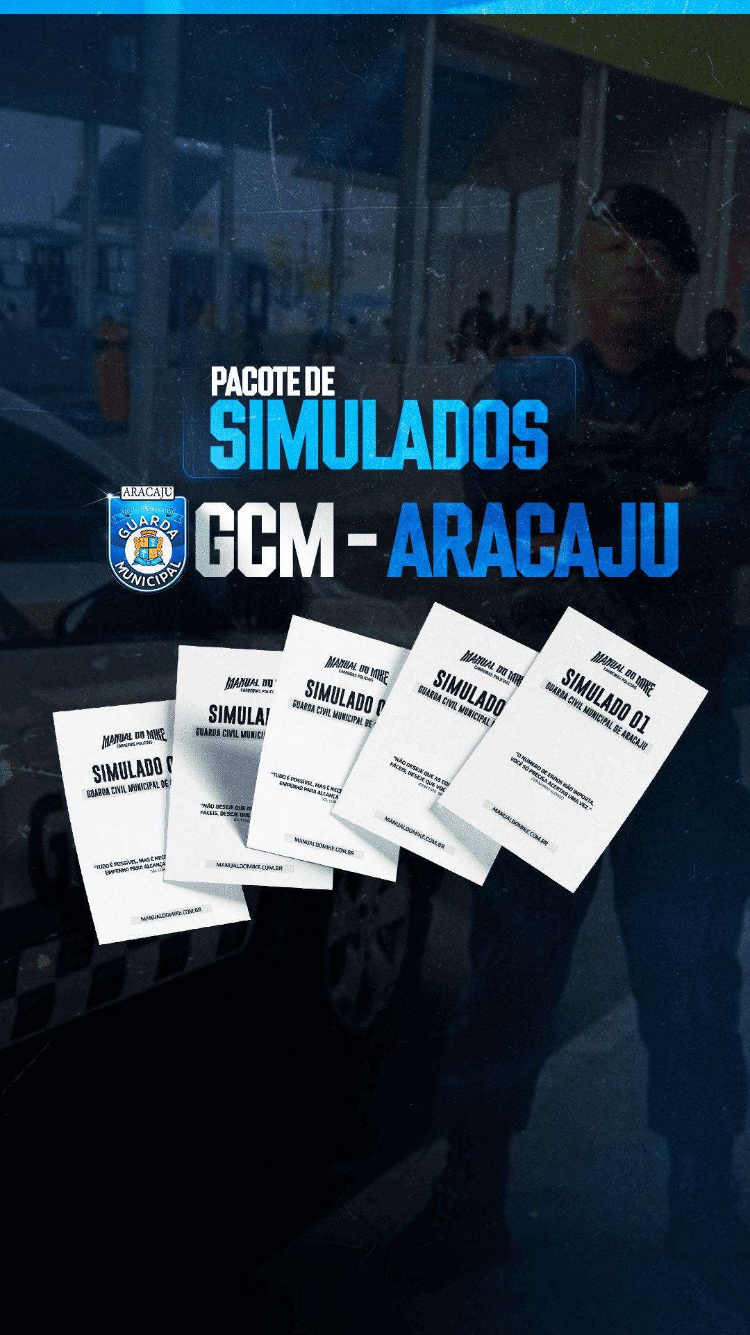 Turma de Simulados GMA