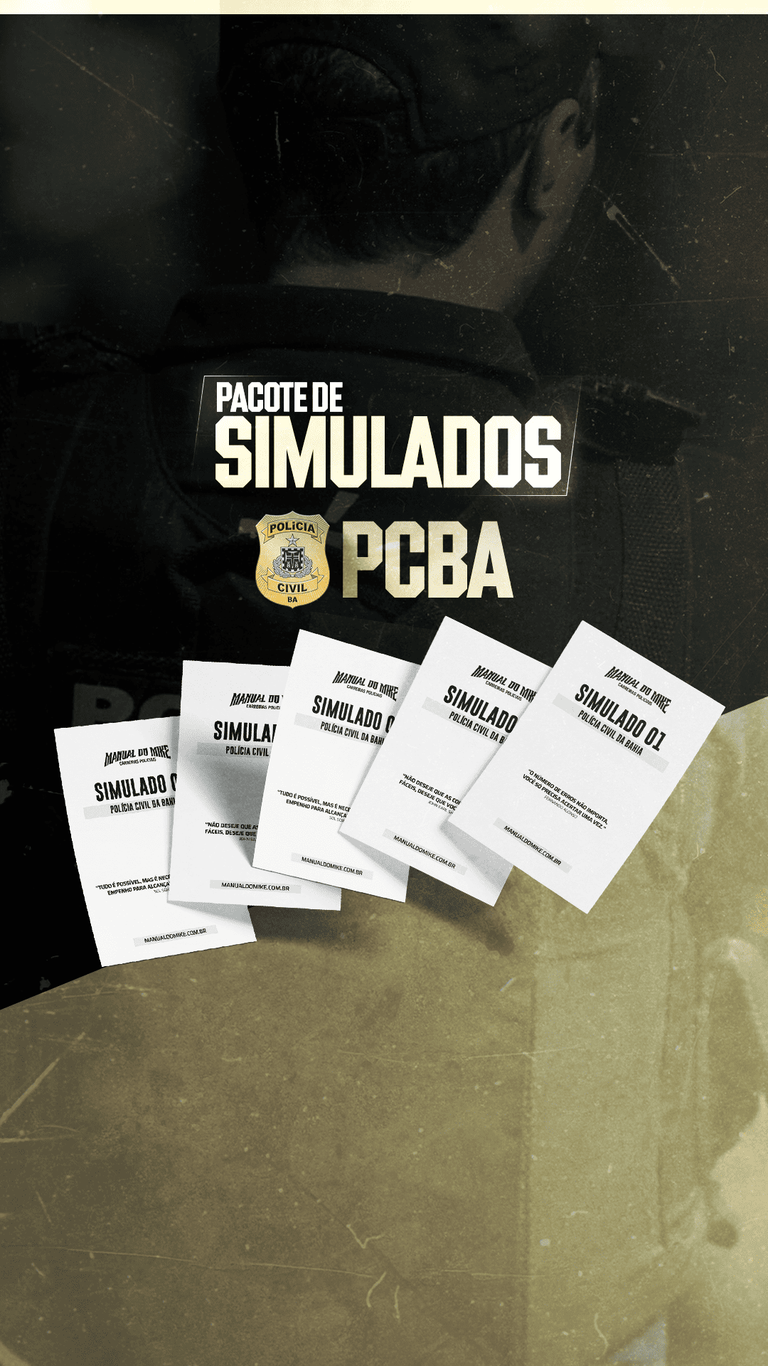 Turma de Simulados PCBA